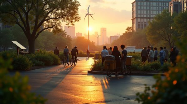 Combattre les combustibles fossiles pour une transition énergétique réussie