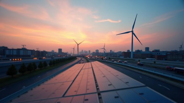 Combattre les combustibles fossiles pour une transition énergétique réussie