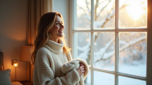 Comment choisir la meilleure couette pour l'hiver