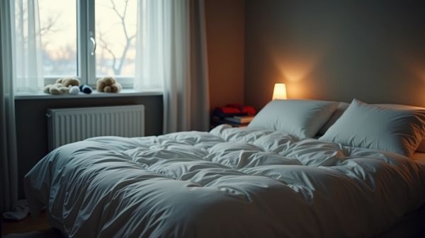 Comment choisir la meilleure couette pour l'hiver