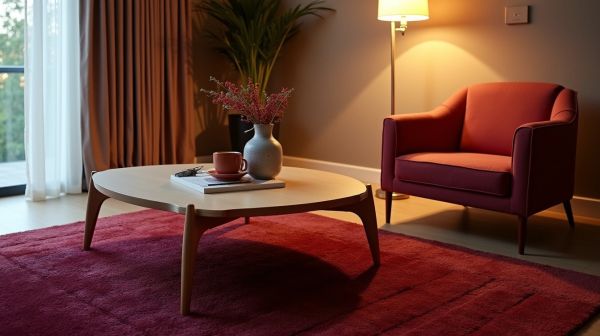 Table basse : découvrez les designs qui subliment votre espace