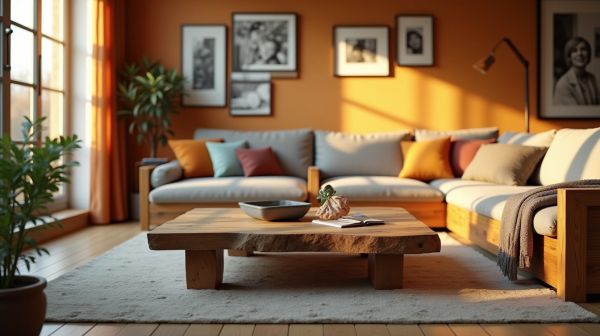 Top 10 tables basses pour transformer votre décoration intérieure