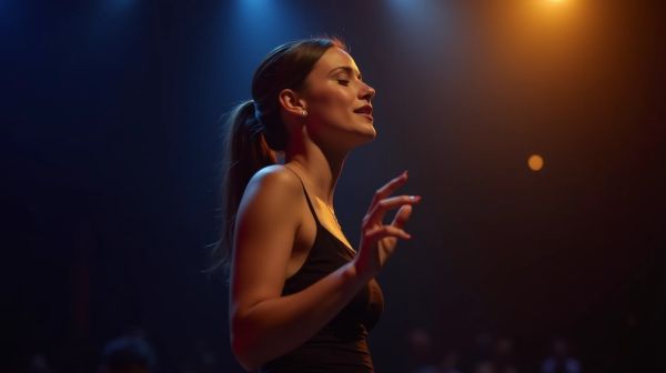 Transformez votre voix avec des cours de chant à Saint-Étienne
