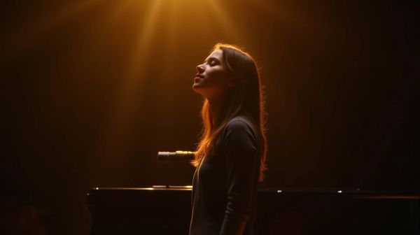 Transformez votre voix avec des cours de chant à Saint-Étienne